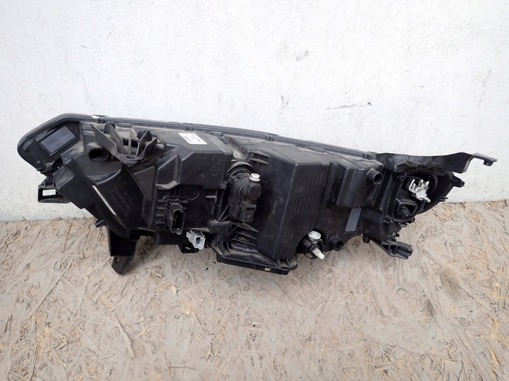 фото №10, Лампа права фара праві повний led renault koleos 2 ii hc рестайлінг 260104431r