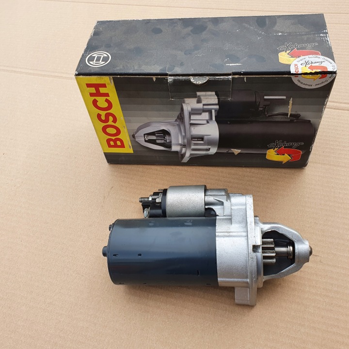 фото №8, Bosch стартер bmw 3 e36 3 e46 5 e39 5 e60 5 e61 + асистент водія #33