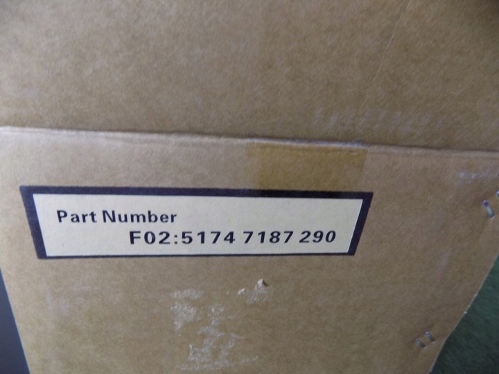 фото №15, Bmw 7 f01/f02 кермо повітря жалюзі - 4166