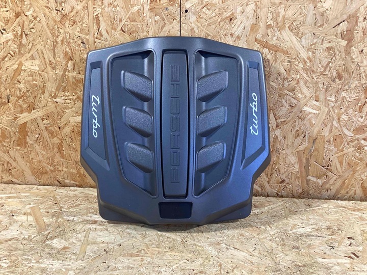 фото №1, Кришка захист двигуна 95b103925f macan 3.0 v6 gts