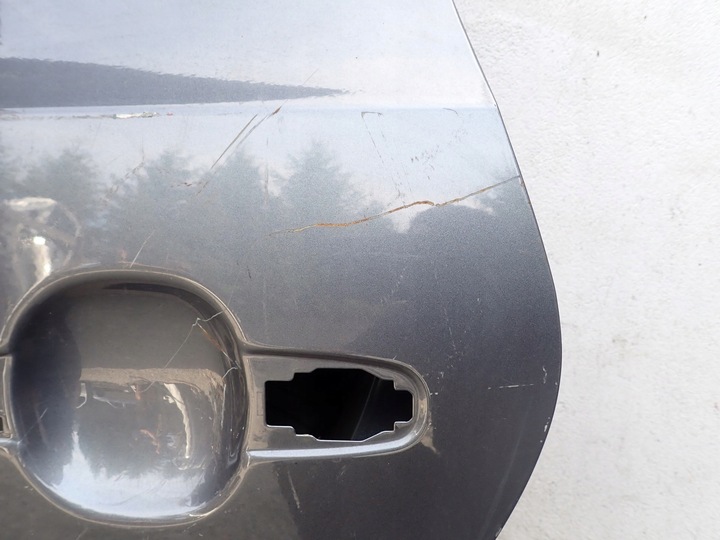 фото №4, Двері ліві задні лівий зад hyundai i30 1 i fd 2007-2012r hb хетчбек