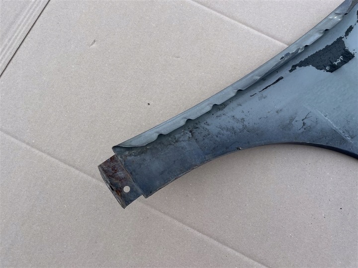 фото №8, Крыло левый перед переднее lc9x vw passat b6 05-10r 08r