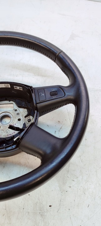 фото №11, Кермо audi a6 c6 мультифункція 4f0419091db