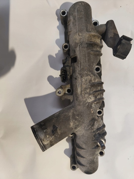 фото №1, Коллектор выпускной iveco daily 2.3 99-06 504058786