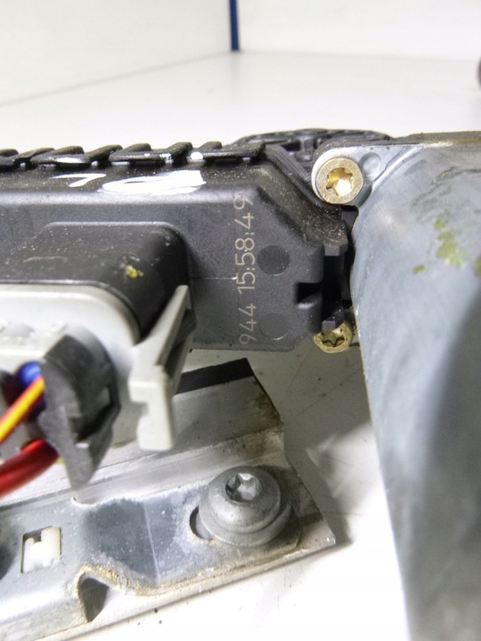 фото №4, Механизм стекло перед левый opel astra g универсал 01r.