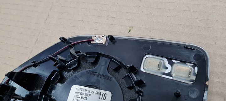 фото №11, Sq8 4m rsq8 q8 вкладка зеркало фотохромный правые перед 4m8857536n