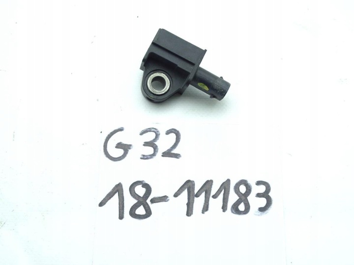 фото №6, Bmw 6 gt g32 17-23 датчик ускорения перед оригинал 6861319