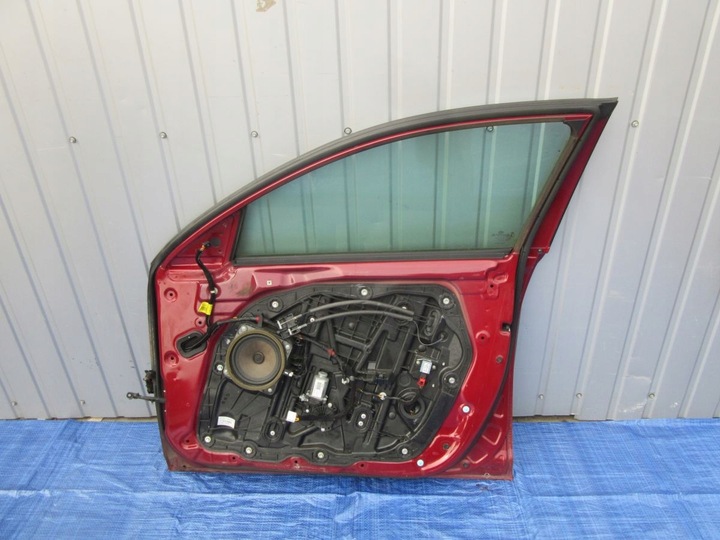 фото №8, Kia optima iii 2011 sedan двері праві перед kpl