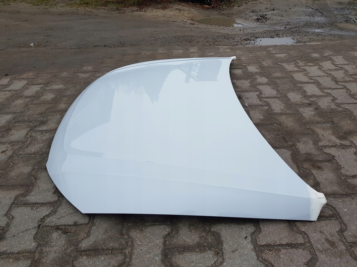 фото №10, Seat arona рестайлинг капот