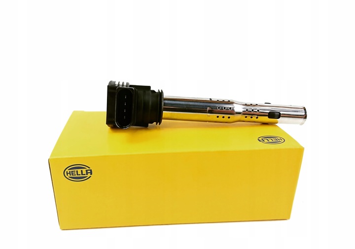 фото №11, Катушка зажигания hella 5da193175-921