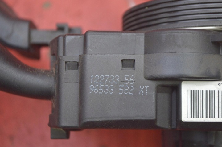 фото №11, Переключатель комбинированный переключатель-паук 96533582xt peugeot 307 1 i универсал 01-05