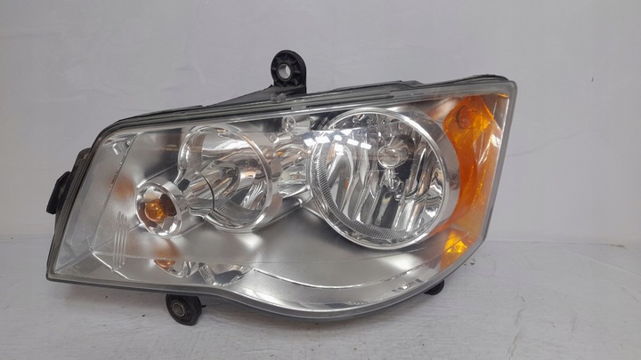 фото №10, Chrysler town country v 10-20 лампа лівий правий перед usa