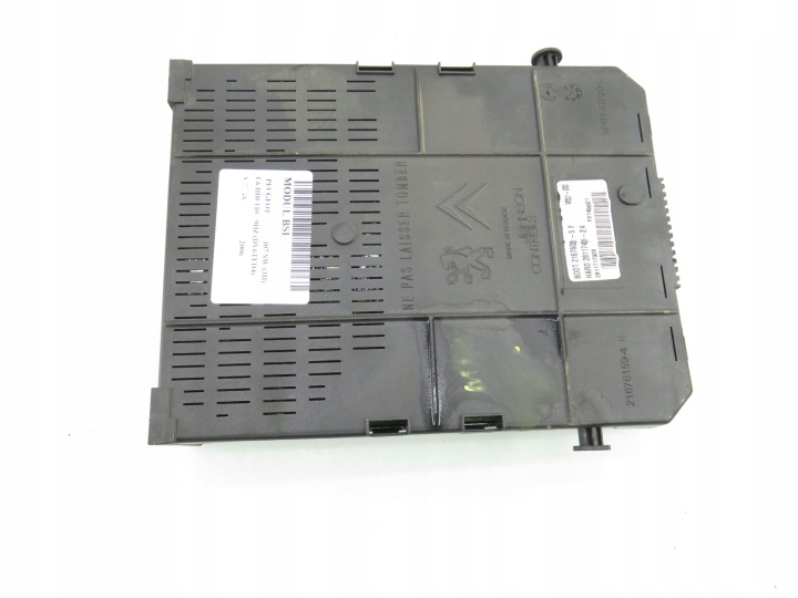 фото №6, Bsi peugeot 307 sw 3h 1.6 hdi 9661940480