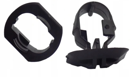 фото №2, E c clk класс w202 c208 w210 клипса планки пороговая - новая оригинальная