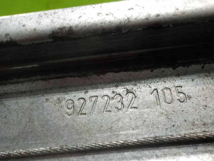 фото №5, Mercedes vito w639 ii рестайлінг 12r підйомник вікна лівий перед a6397200446