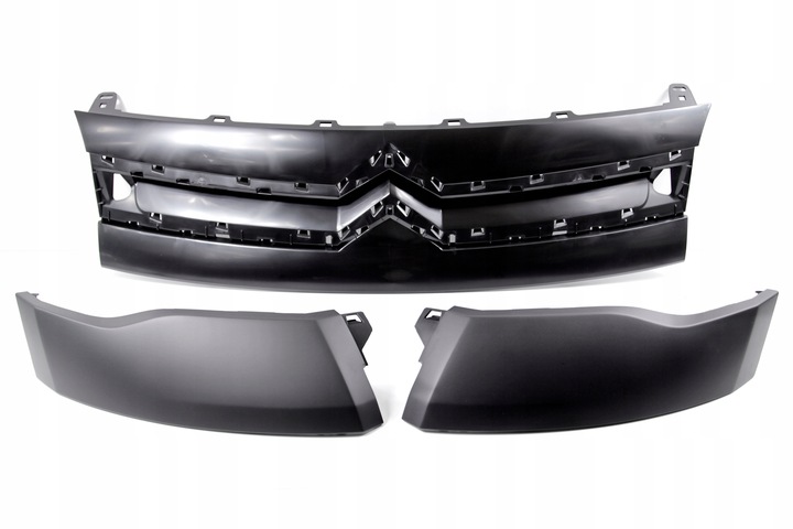 фото №1, Решётка радиатор решётка радиатора citroen berlingo iii 08-12