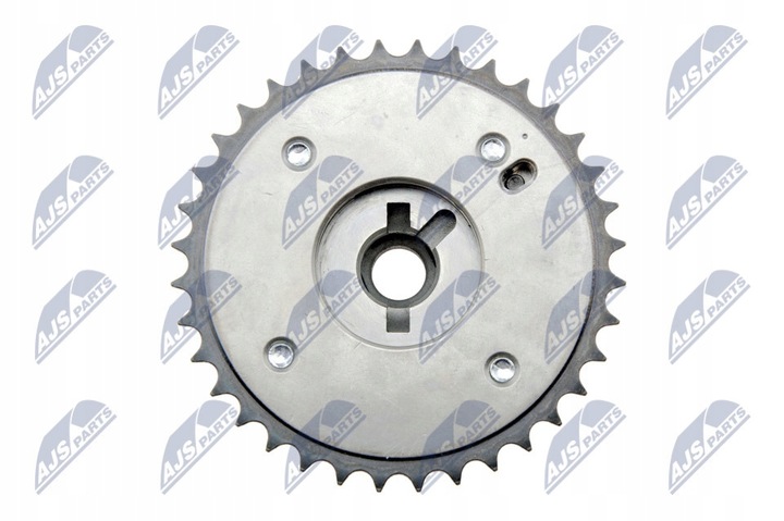 фото №11, Колесо зубчатое переменных faz распределительный вал nty toyota matrix