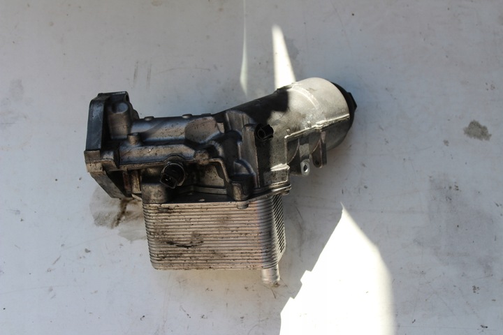 фото №1, Радиатор корпус фильтра bmw x5 7788453 3,0