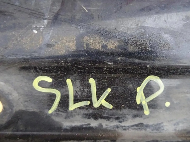 фото №6, Планка порогова права mercedes slk r171 197