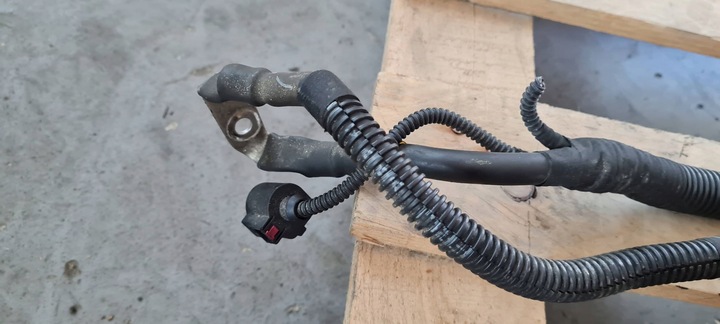 фото №7, S4 b9 8w шланг акумулятора стартер жгут 3.0 tfsi 8w0971228al s5 8w