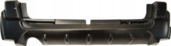 фото №2, Бампер зад aixam city / city s / scouty r 2008-10