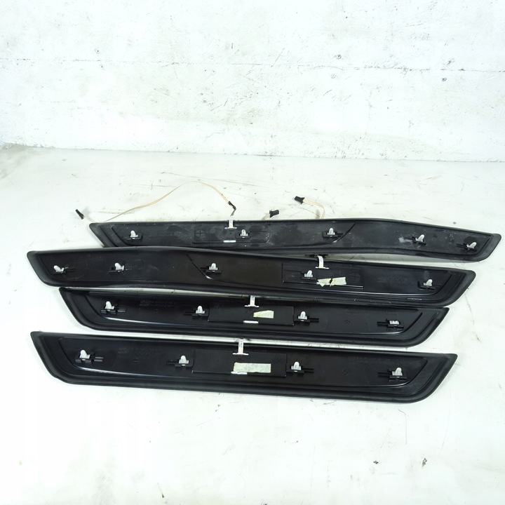 фото №4, Bmw 7 f01 f02 планки пороговые 7190969