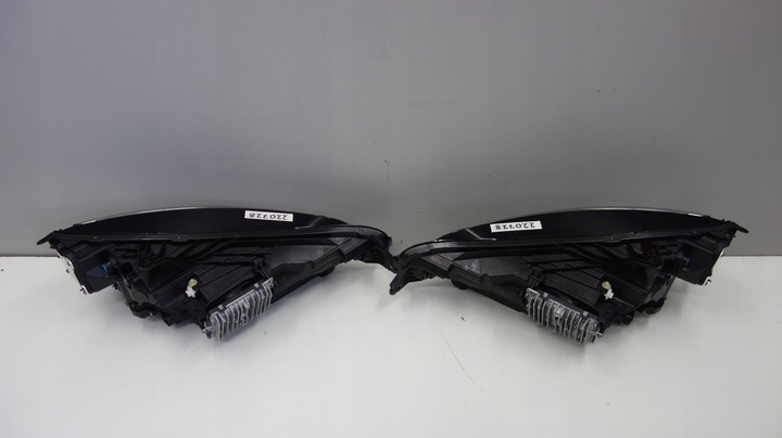 фото №12, Volvo s60 v60 ii лампа лампы перед европа