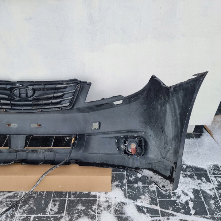 фото №10, Бампер subaru outback iv 09-12/15 серый 57704aj050