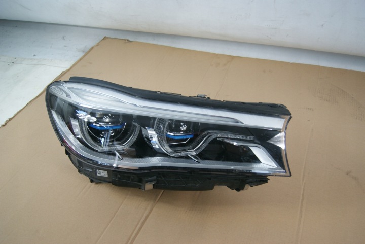 фото №6, Комплектная фара передняя laser bmw g11 g12 7483912