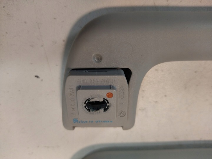 фото №7, 4h0857608a кріплення ручки комплект 4 szt audi a8 d4