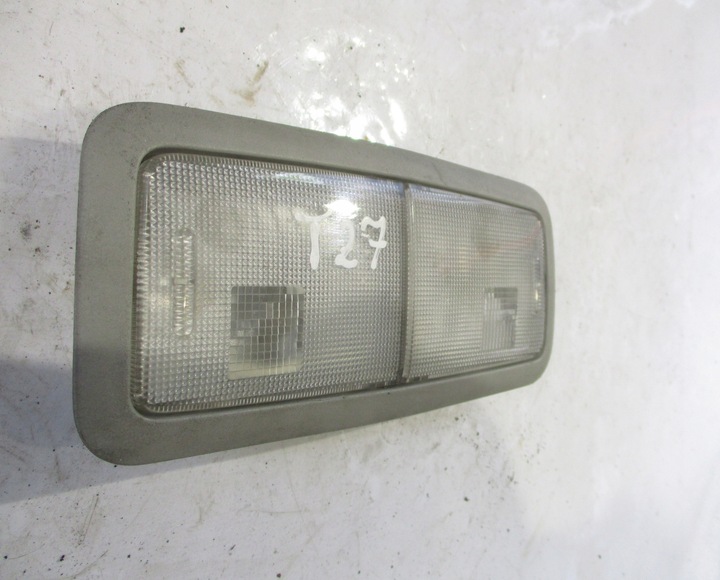 фото №2, Лампа потолок освещение кабины avensis t27