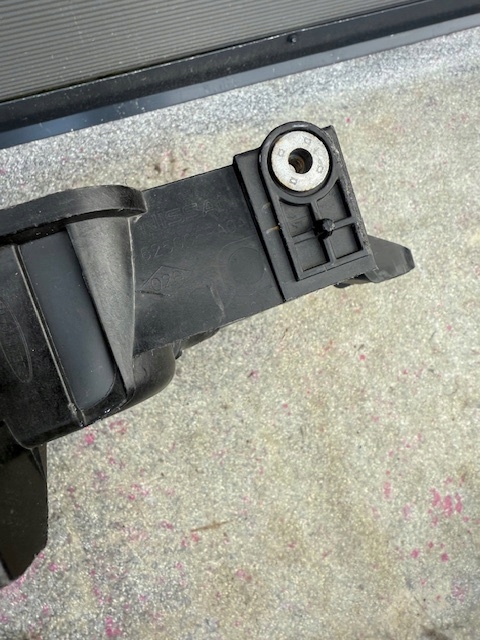 фото №6, Pas переднее усилитель лобовое nissan juke ii 625006pa0a