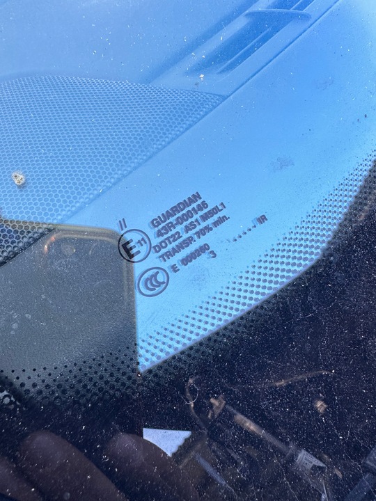 фото №8, Скло передня лобове porsche panamera 970 ir 09r