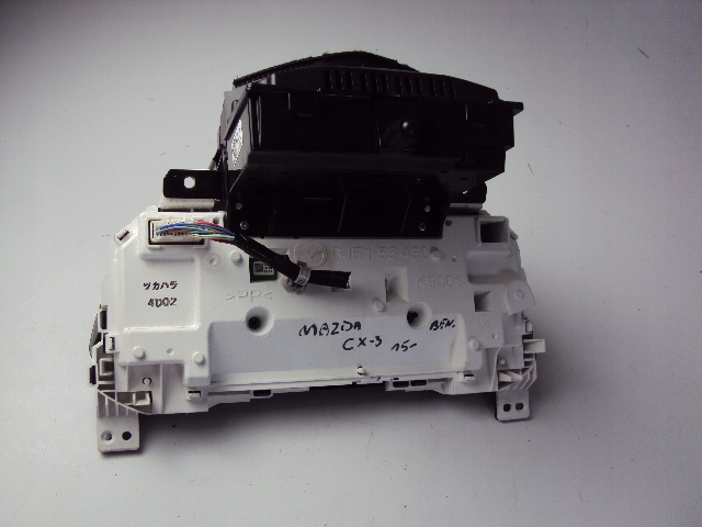 фото №6, Спидометр приборы mazda cx-3 бензин 2015-