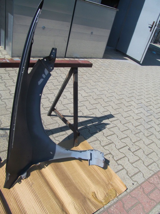 фото №6, Honda accord 08-12 крило лівий перед nh736m c307