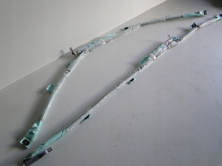 фото №6, Mercedes s клас 217 шторка права ліва подушка безпеки