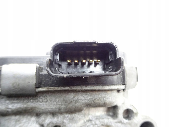 фото №6, Дроссельная заслонка citroen c3 ii 1.6 hdi