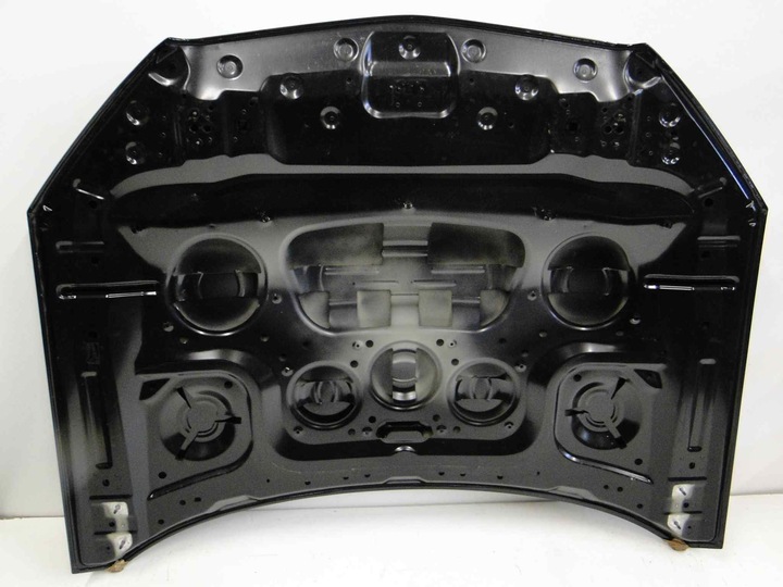 фото №12, Mercedes gle 167 w167 suv c167 купе капот кришка двигуна