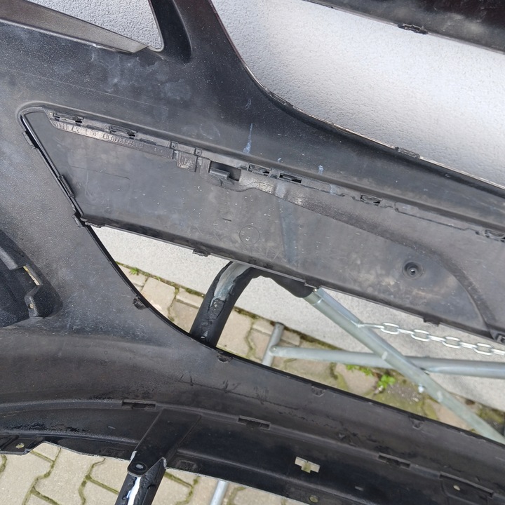 фото №13, Opel astra iv j рестайлинг бампер перед bez омывателя pdc 13368660