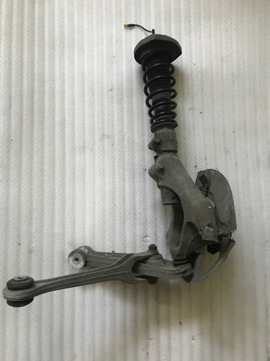 фото №1, Porche 911 991 підвішування 4s ступиця поворотна опора