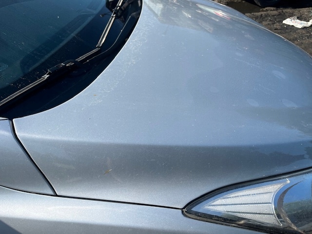 фото №7, Hyundai i40 vf крышка двигателя капот 11-15 5d cw n3s + шумоизоляция