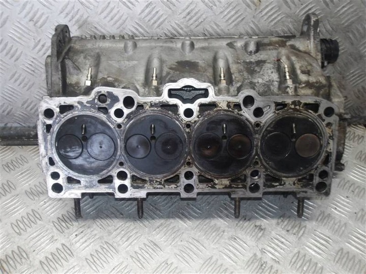 фото №1, Головка seat alhambra 1,9 tdi asz