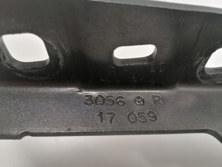 фото №6, Jeep cherokee kl петли капота комплект оригинал 14-18