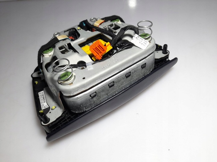 фото №13, Bentley continental gt 3w0880199q подушка безпеки водія 3w0959537b 3w0959538b