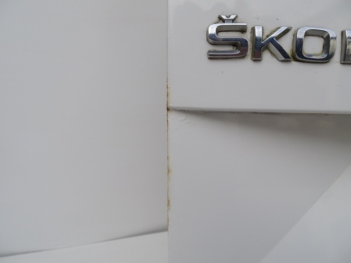 фото №9, Крышка зад задняя багажника з стекло lf9e skoda yeti i рестайлинг 5l0 12-17r