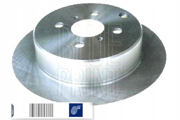 фото №2, Диски тормозные 2szt toyota corolla corolla verso