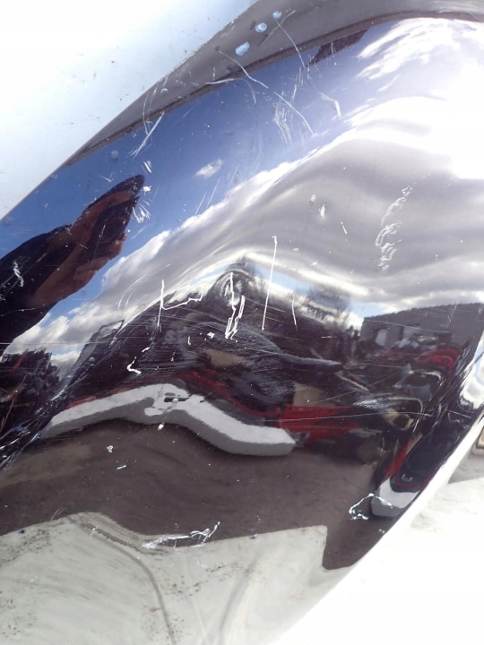фото №6, Nissan qashqai i рестайлинг 09-13 капот крышка двигателя