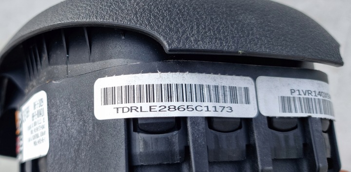 фото №12, Jeep cherokee kl 2.2 дизель подушка водія eu