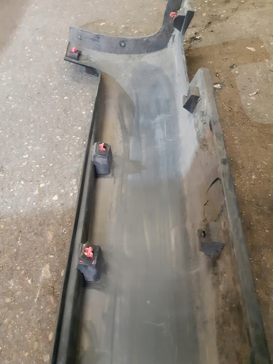 фото №12, Kia sportage iii рестайлінг 10-15r планка накладка порогова права 87752-3u000