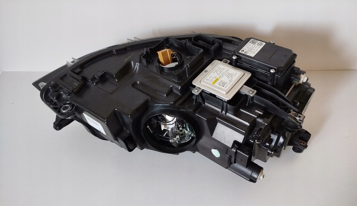 фото №11, Лампа левая перед vw golf vii 7 gti дорестайлинг 2015- ксенон поворотный сцепление usa